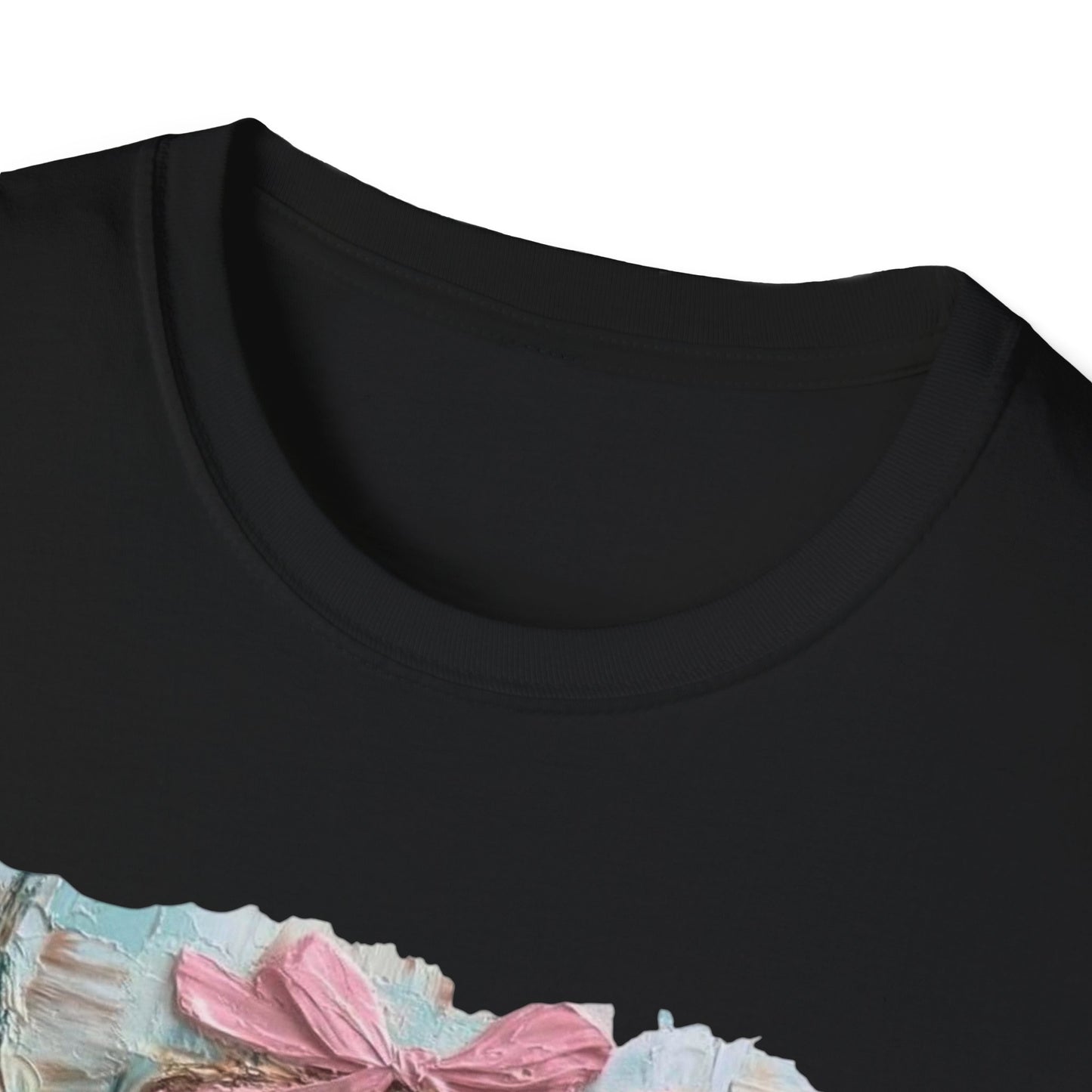 Nativity Scene T-Shirt — Mary, Joseph & Baby Jesus Christmas Tee