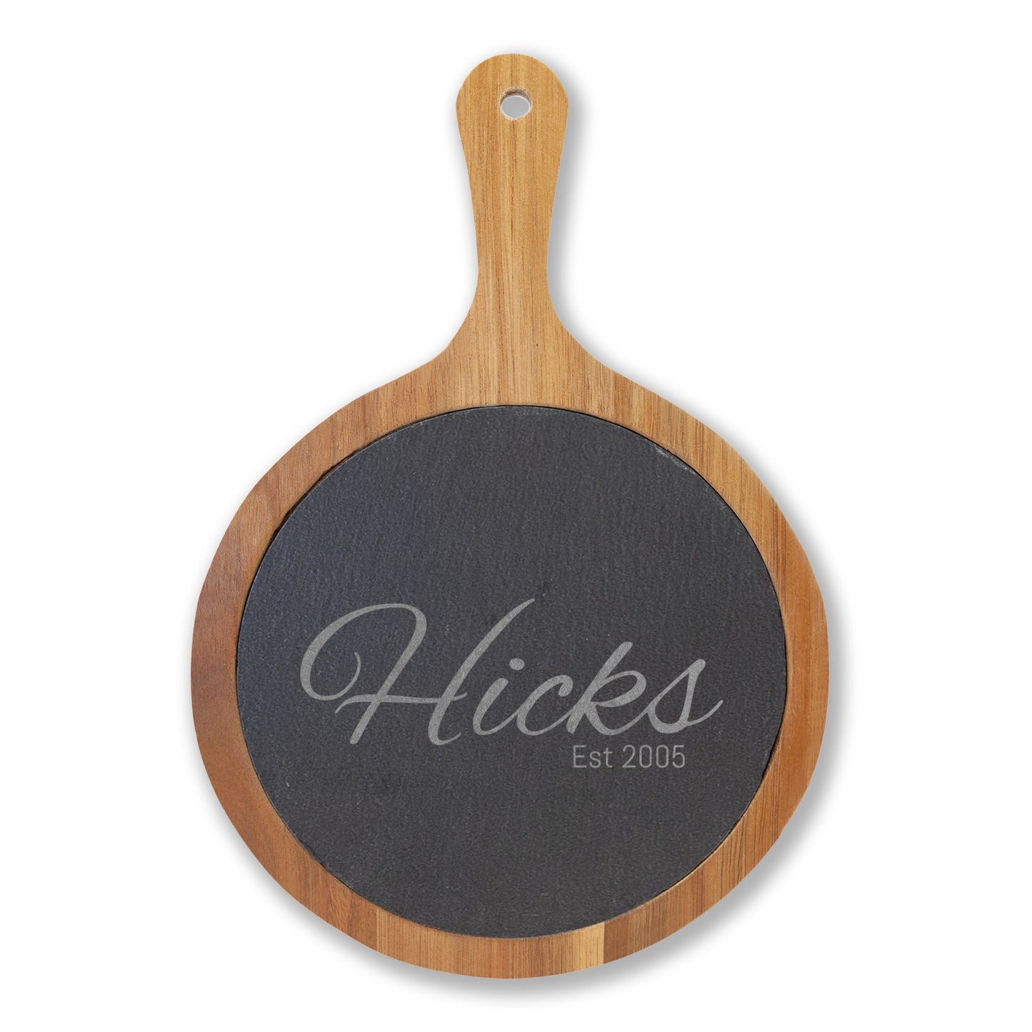 Charcuterie Board (Engraving)